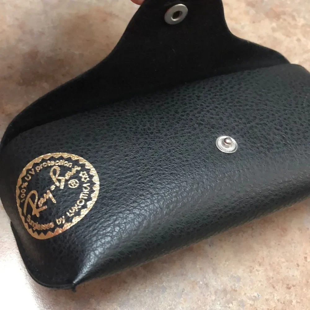 Ray-Ban Sunglasses Case
